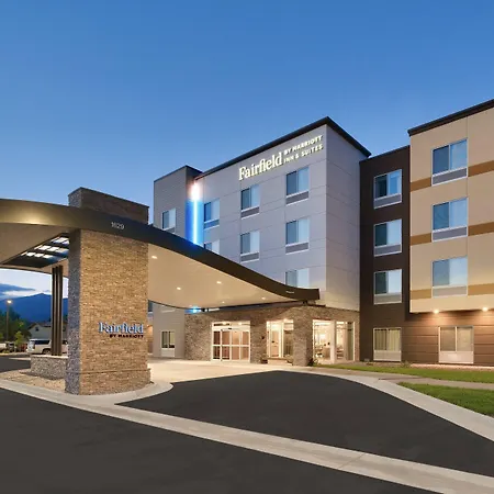 Fairfield By Marriott Inn & Suites Livingston Yellowstone-2