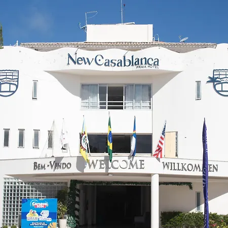 New Casablanca Praia Hotel-3