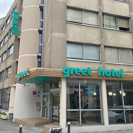 Greet Grenoble Centre Gare Accor Hotel-2