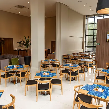 Rio Hotel by Bourbon Maringá-2