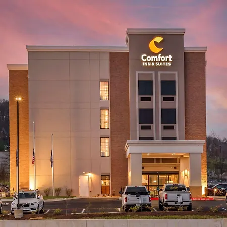 Comfort Inn & Suites Harrisonburg-2
