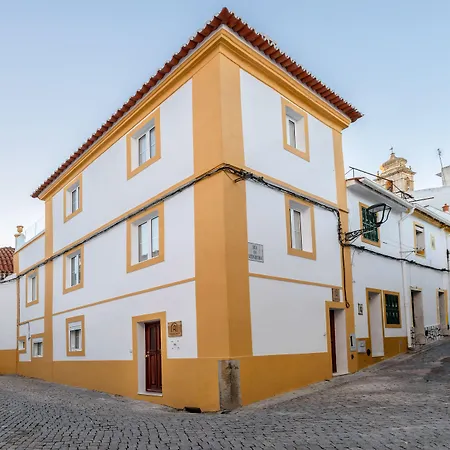 Azinheira Suites Townhouse - Alojamento Turistico (Adults Only)-3