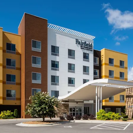 Fairfield Inn & Suites Rocky Mount-3