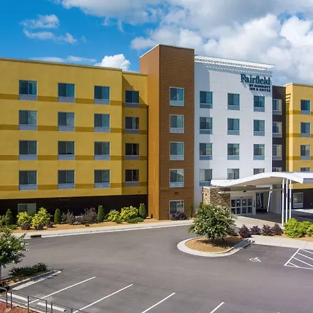 Fairfield Inn & Suites Rocky Mount-2