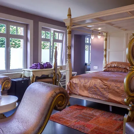 B&B Saint-Georges Bruges-2