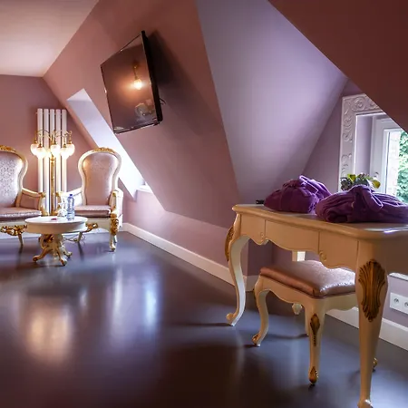 B&B Saint-Georges -Located In The City Centre Of Bruges--2
