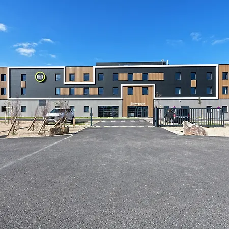B&B HOTEL Landerneau Bois Noir-3