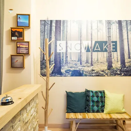 Snowake House-3