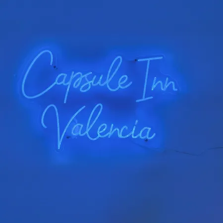 Capsule Inn Valencia Hostel-2