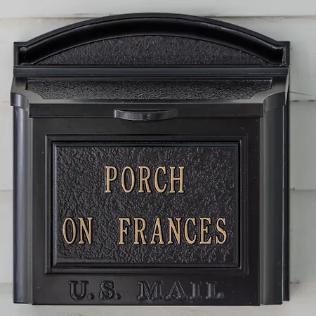 The Porch On Frances Inn - Adults Exclusive-2