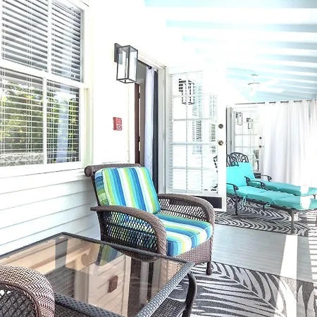 The Porch On Frances Inn - Adults Exclusive-3