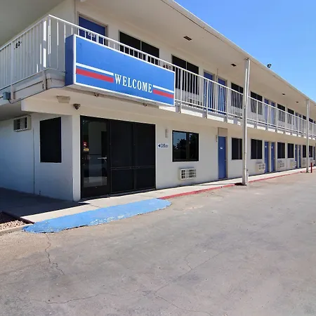 Motel 6-Carlsbad, Nm-2