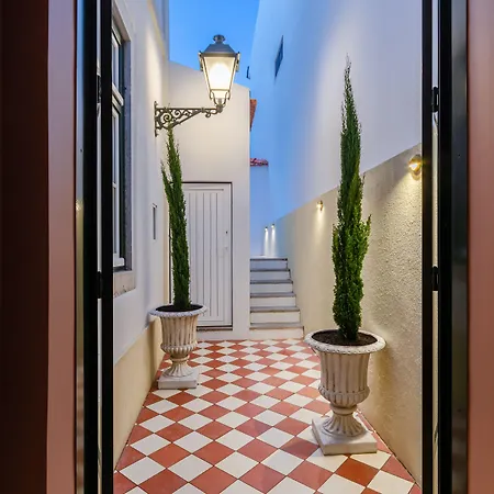 Bcascais Boutique House By Apt Iin Cascais Center-3