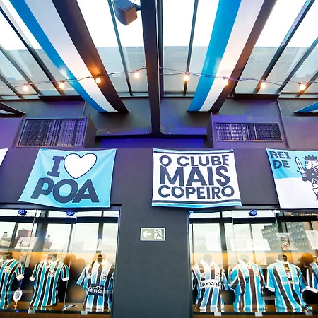 Park Plaza Moinhos Porto Alegre-3