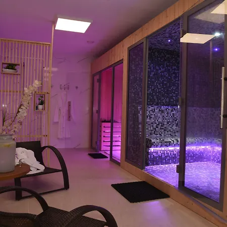 Hôtel Normandie Spa-2