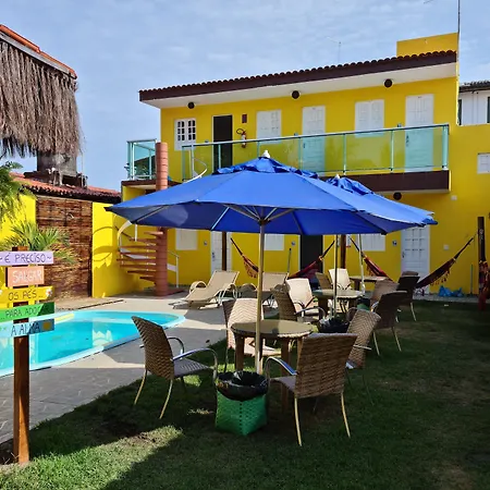 Pousada Summer Beach By Aft-3