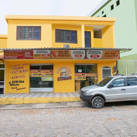 OYO Pousada Simone-3