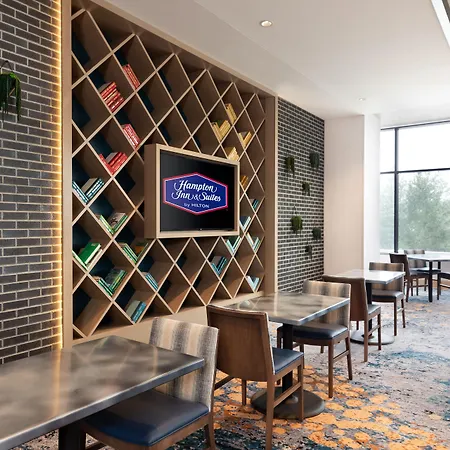 Hampton Inn & Suites Watertown Boston, Ma-2