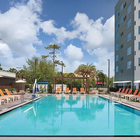 Aloft By Marriott Orlando At Seaworld-3