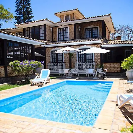 Pousada Casa da Praia Búzios-3