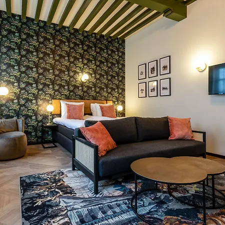 Boutique Hotel Rijks I Kloeg Collection-3