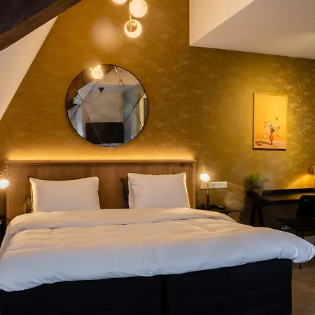Hotel Botanique Breda-2