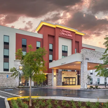 Hampton Inn & Suites Santa Maria-3