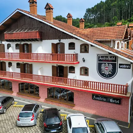 VELINN Áustria Hotel Monte Verde-3