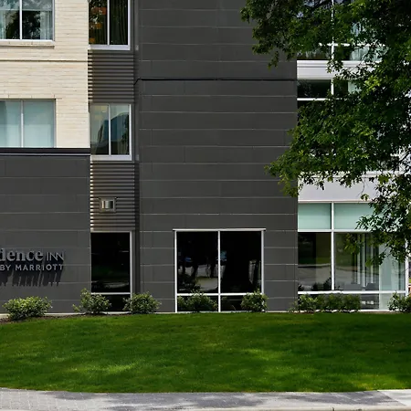 Residence Inn By Marriott Cleveland University Circle/Medical Center-3