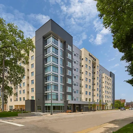 Residence Inn By Marriott Cleveland University Circle/Medical Center-2