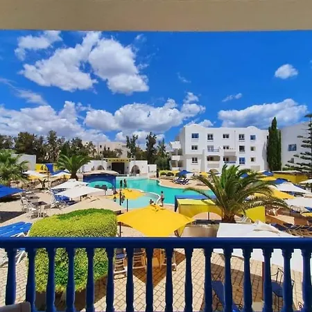 Ecrin Club Hammamet - Family Hotel-3
