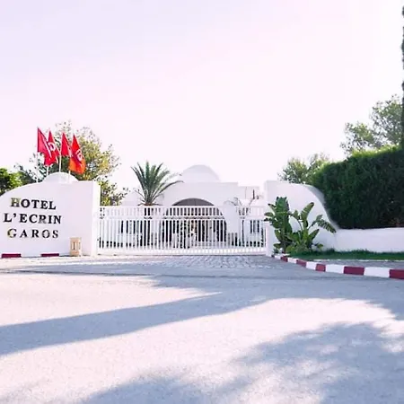 Ecrin Club Hammamet - Family Hotel-2