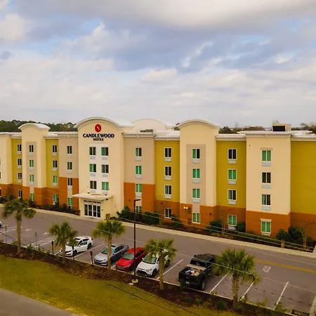 Candlewood Suites - Panama City Beach Pier Park By Ihg-3