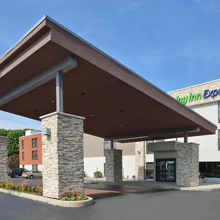 Holiday Inn Express Olean, Ny-2