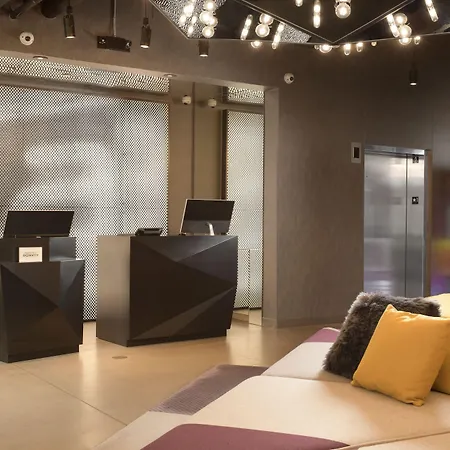 Aloft By Marriott Lubbock-2