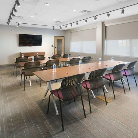 Aloft By Marriott Lubbock-3