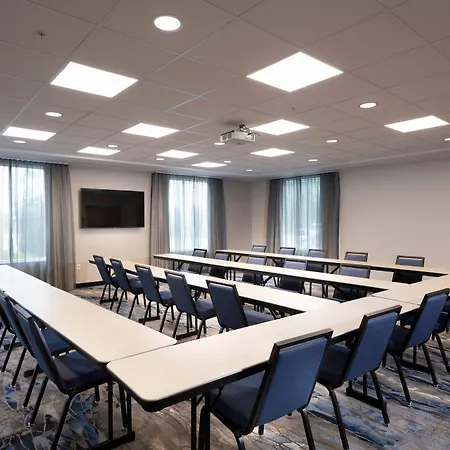 Fairfield Inn & Suites Arkadelphia-3