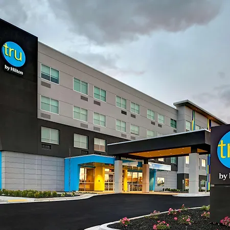 Tru By Hilton Tahlequah, Ok-2