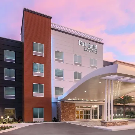 Fairfield By Marriott Inn & Suites Cape Coral North Fort Myers-3