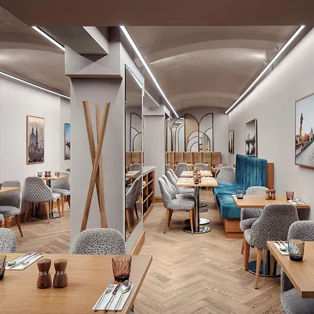 Allure Hotel & Residence Prague-2