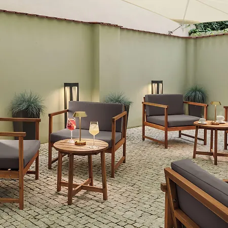Allure Hotel & Residence Prague-2