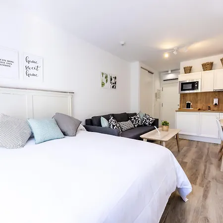 Apartamentos Toboso Plaza-2