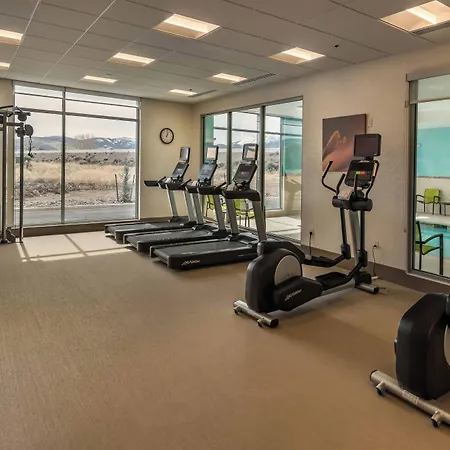 Springhill Suites By Marriott Reno-2