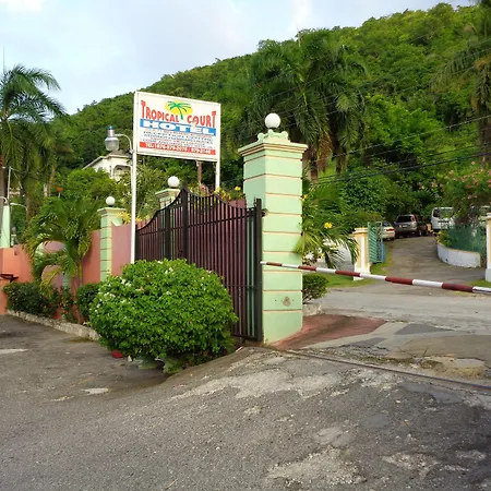 Tropical Court Resort Near Montego Bay Airport-2