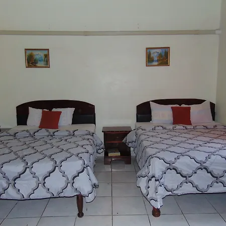 Tropical Court Resort Near Montego Bay Airport-3