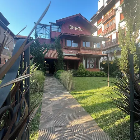 Bellagio Mini Resort - no coração de Gramado-2
