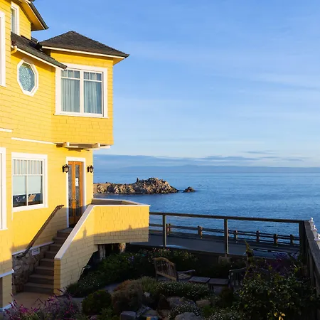 Seven Gables Inn On Monterey Bay, A Kirkwood Collection Hotel-2