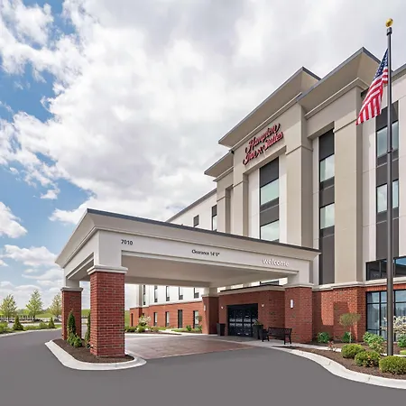 Hampton Inn & Suites Bridgeview Chicago, Il-2