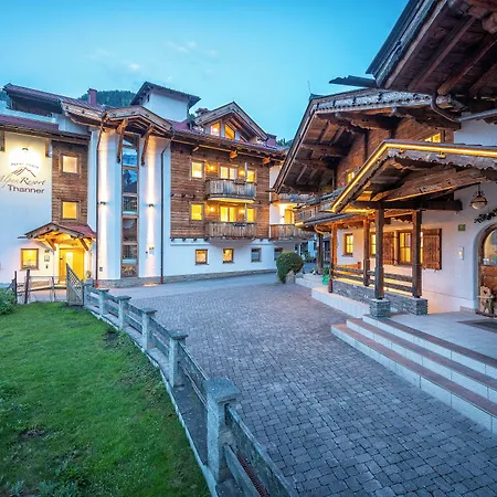 Alpenresort Thanner-3