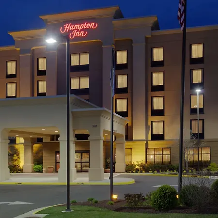 Hampton Inn Warrenton, Va-3